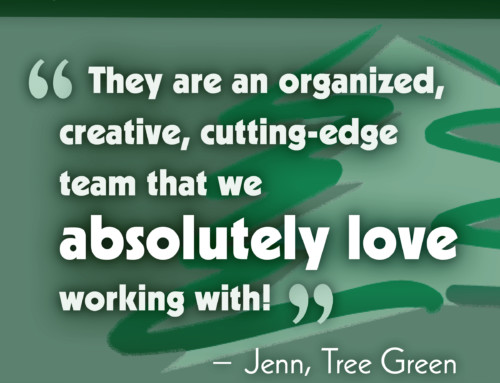 Customer Spotlight: Tree Green